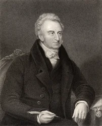 William Roscoe, vyrytý Samuelem Freemanem (1773-1857), z 
